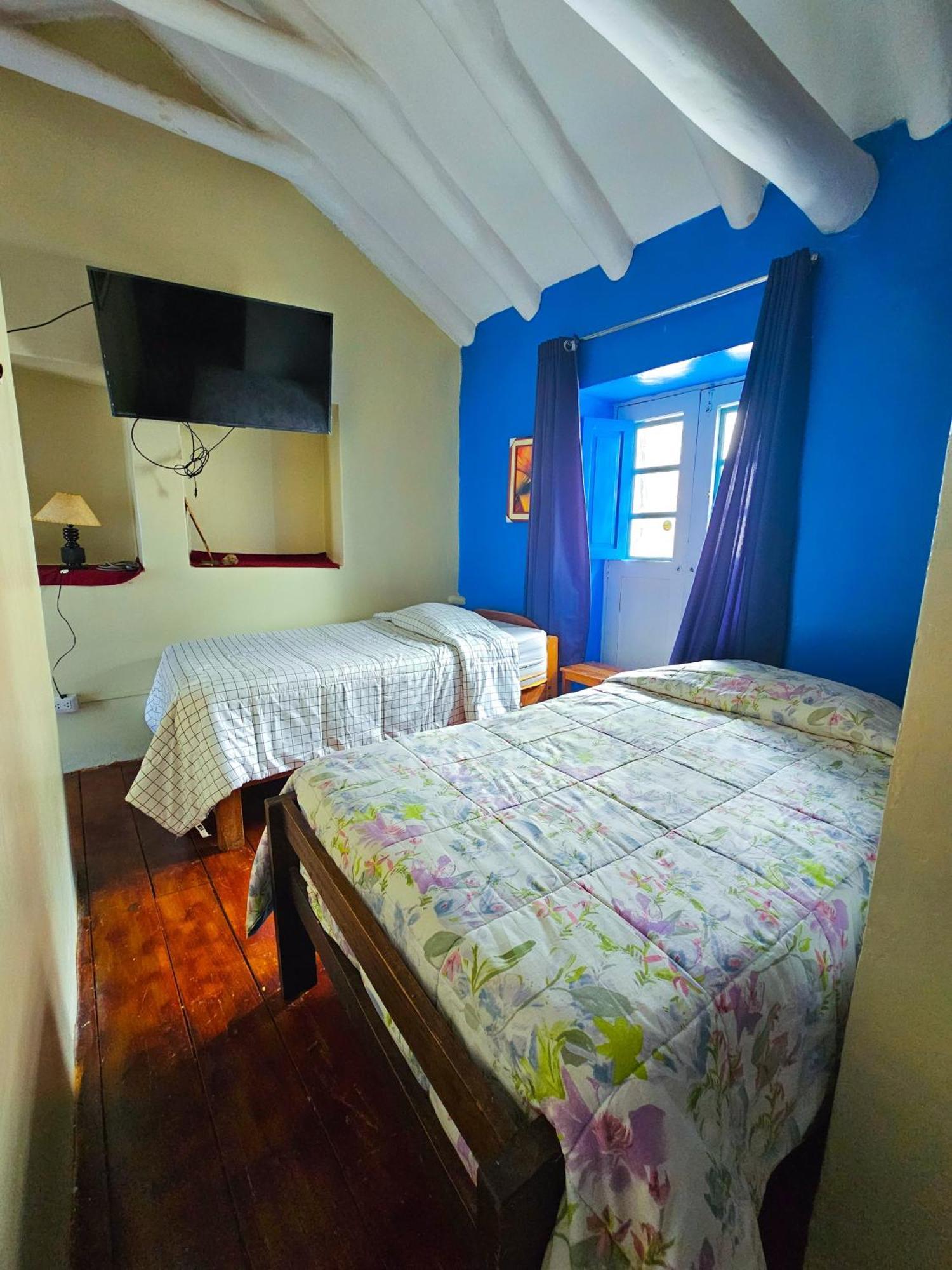 Hospedaje Euro'S De San Blas Cusco Exterior photo